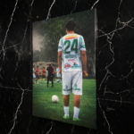 Cuadro Decorativo Fútbol Mateo 24 – 60 x 40 cm